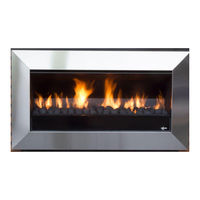 Real Flame EXURO IO1000 Installation & Operating Manual