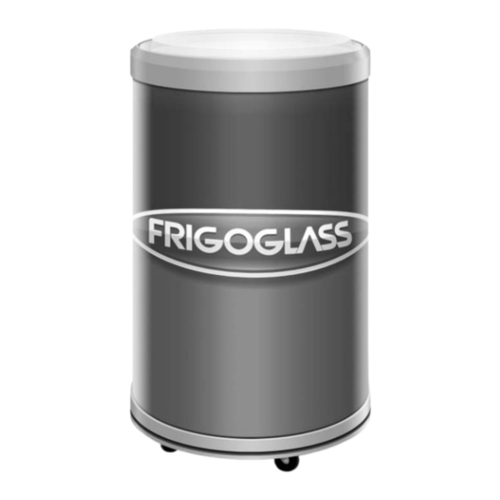 FRIGOGLASS Flex 56 B HC Manuals
