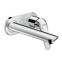 Hans Grohe Novus Instructions For Use And Assembly Instructions