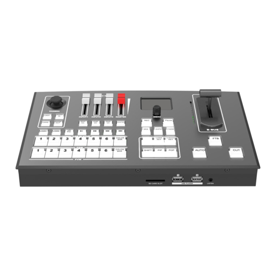 AVMATRIX PVS0605 User Manual