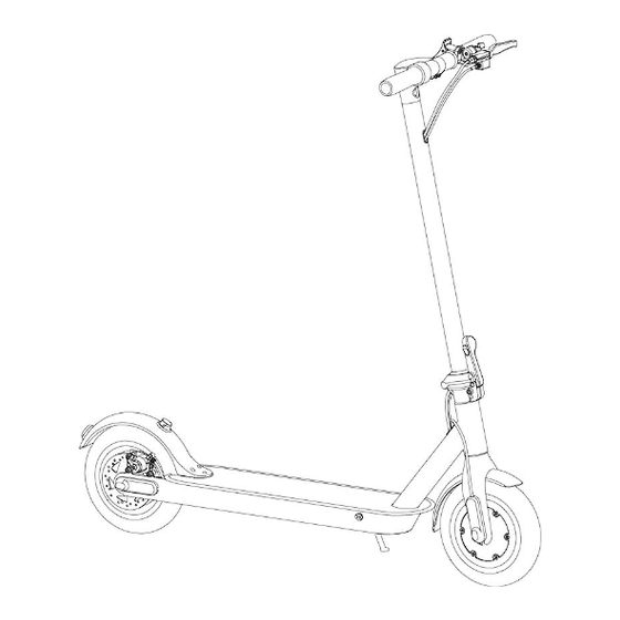 Sparke E-Slide Manuals