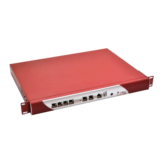 Watchguard V100 Hardware Manual