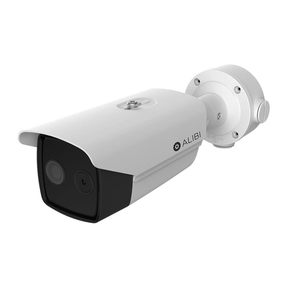 ALIBI ALI-NT4002R User Manual