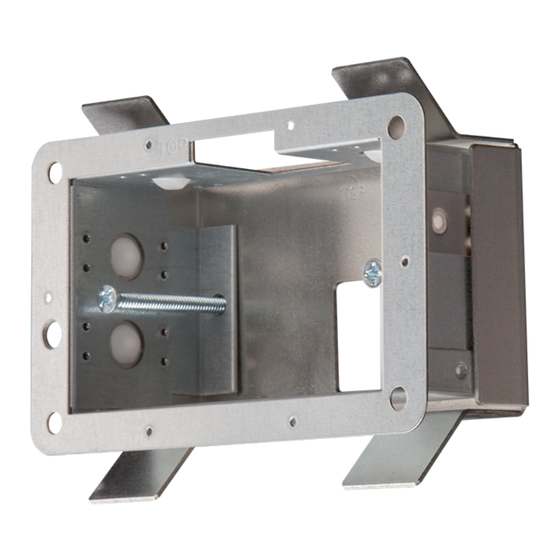 Crestron TS-5-MSMK Quick Start