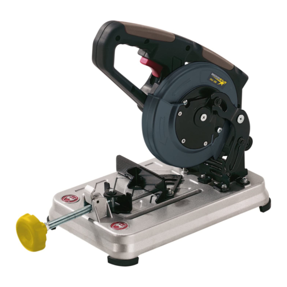 Woodstar mc 06 Instruction Manual