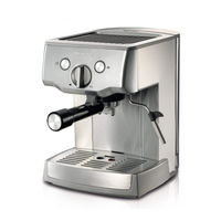 DeLonghi Ariete Espresso Barista Specialista Mini 1324/10 Manual