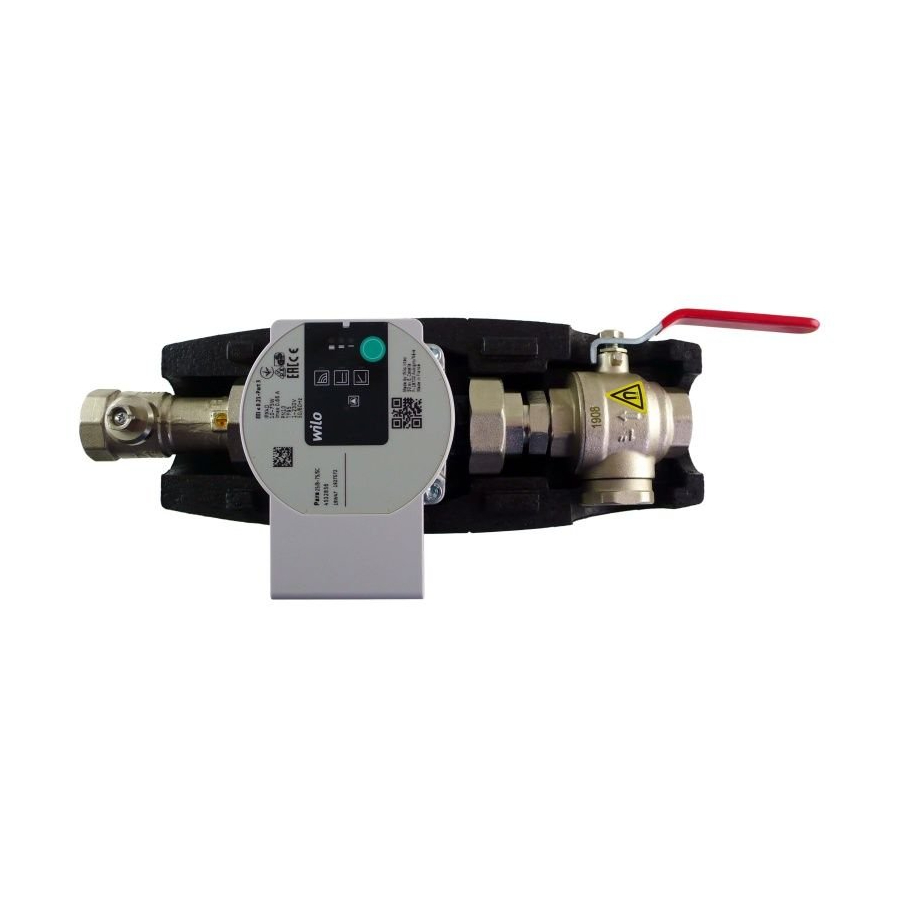 Regulus CSE OTS MFB+ZV W Installation And Operation Manual