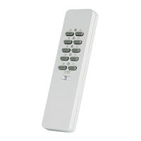 Trust Smart Home Start-Line AYCT-102 User Manual