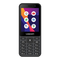 LOGICOM Le Kay 283 Quick Start Manual