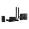 5.1 home theater Philips HTD5540/98 Quick Manual