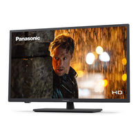 Panasonic TX-32G310B Operating Instructions Manual