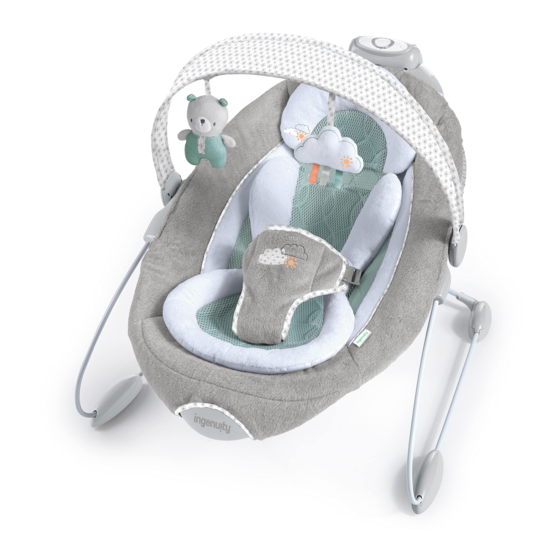 ingenuity Pemberton 12320-ES Manual