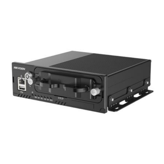 HIKVISION AE-MD5043 User Manual