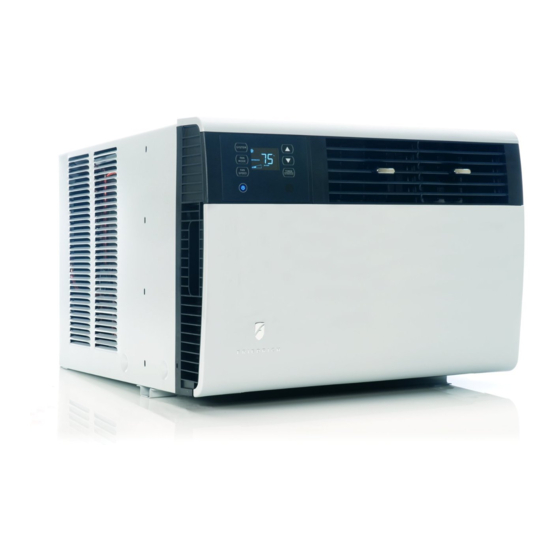 Friedrich SQ06N10 Series Service & Parts Manual