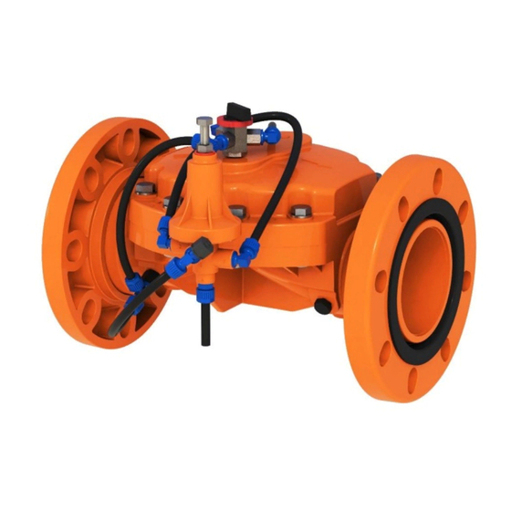 ARI Eliptix R-20-SM 3W Installation, Operating, Maintenance