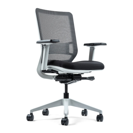 Yaasa Chair Manual