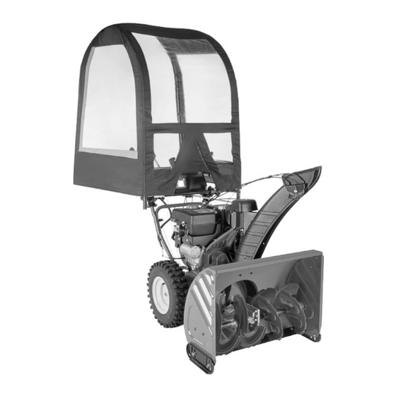MTD 490-241-B032 Assembly Instructions Manual