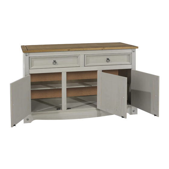 furnituredash COG916 Manual