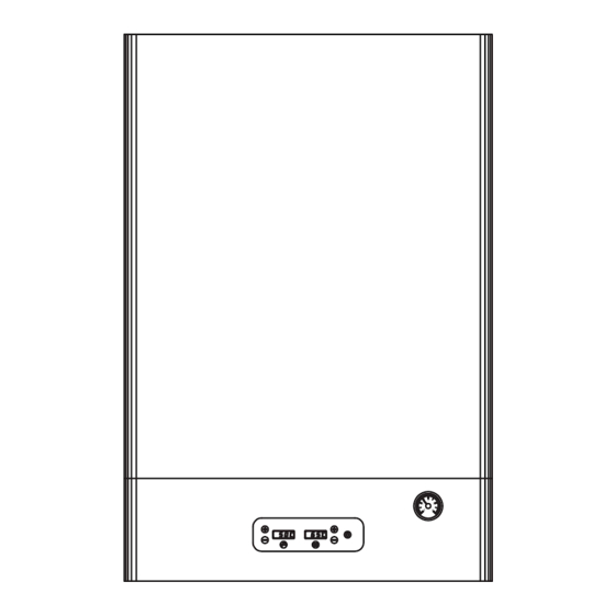 Elnur MATTIRA MAC15C Combi Boiler Manuals