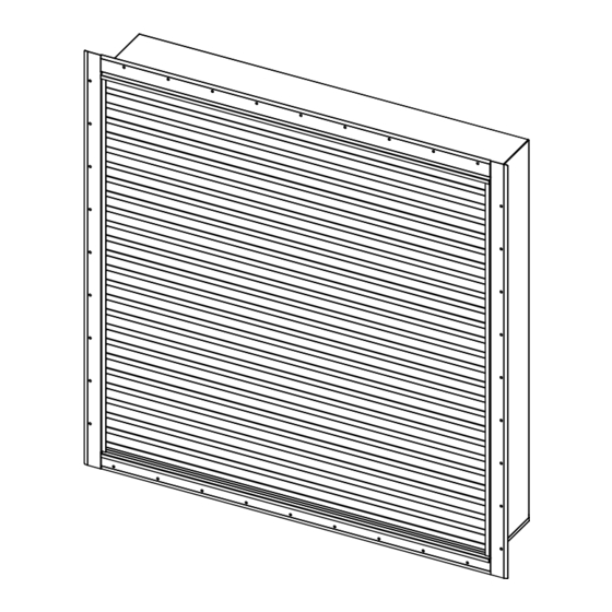 Climecon TUISKU Installation Manual