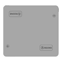 Airzone AZPV6CB1MOT Quick Start Manual