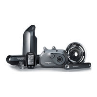 Shimano E6000 Series User Manual