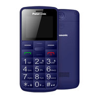 Panasonic KX-TU110 User Manual
