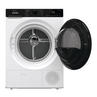 Gorenje G600 DPNA83WIFI User Manual