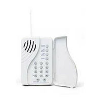Ge 60-924-3-01 - ITI Simon 3 Wireless Touch Talk Keypad Installation Manuallines