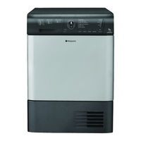 Hotpoint TCL770 Instruction Booklet