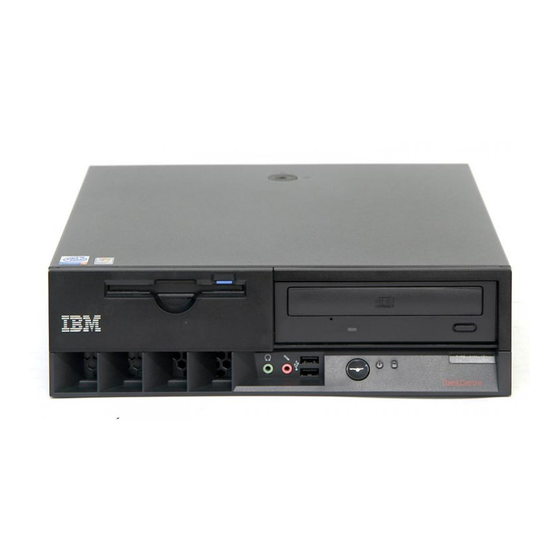 IBM ThinkCentre 8320 Hardware Maintenance Manual