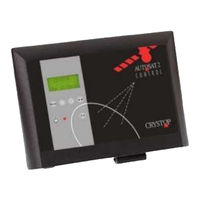 Crystop Display Gmbh AutoSat 2 Control User Manual