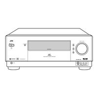 JVC RX-DP9VBKJ Instructions Manual