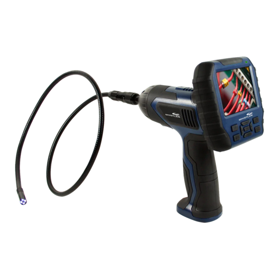 Whistler WIC5200 Owner's Manual