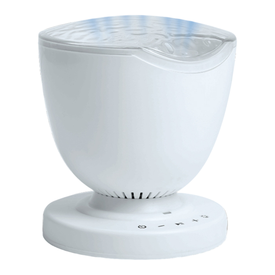 Abco Tech Ocean Wave ABC2050 User Manual