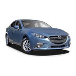 Mazda 3 Owner's Manual