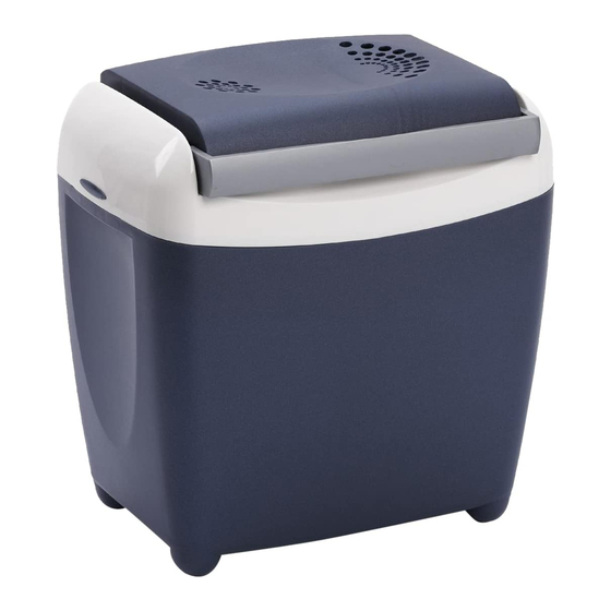 Mobicool T25 DC/AC Instruction Manual