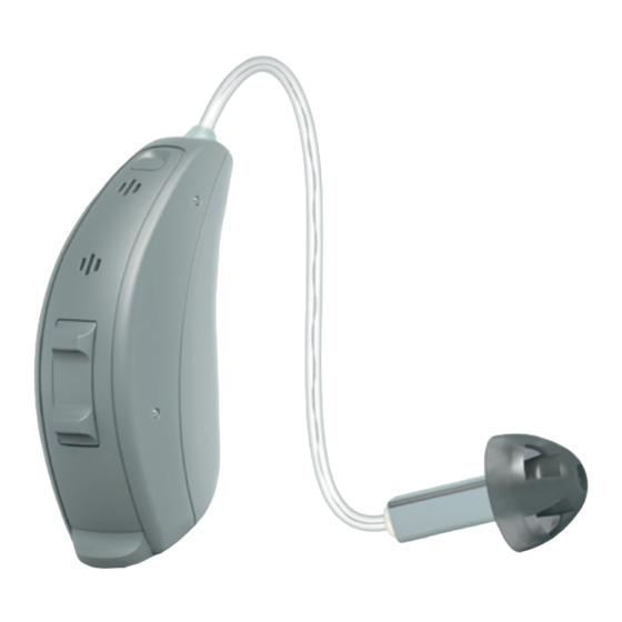 TruHearing Flyte RIE User Manual