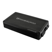 Phoenix Gold MX 800.5 Manual