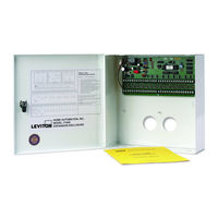 Leviton 17A00 Installation Manual