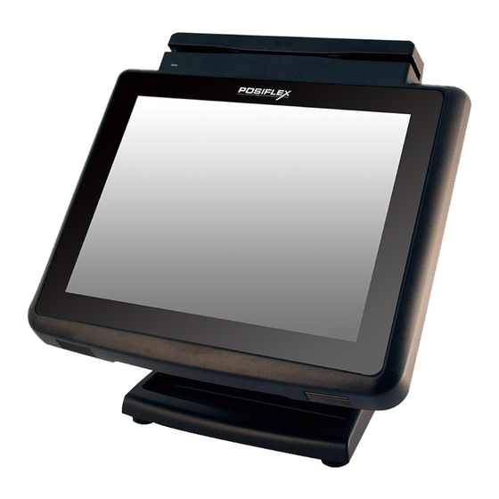 POSIFLEX KS-7410 User Manual