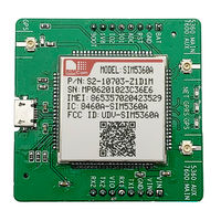 SimCom SIM5360A EVB User Manual