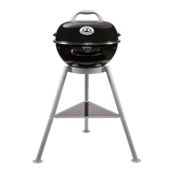 OUTDOOR CHEF CITY 420E Manual