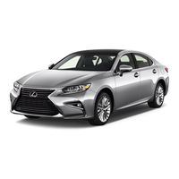 Lexus ES 250 Owner's Manual