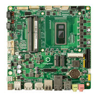 Congatec conga-IC370 User Manual