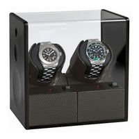 Beco Technic Boxy Satin Carbon Expert Quick Start Manual