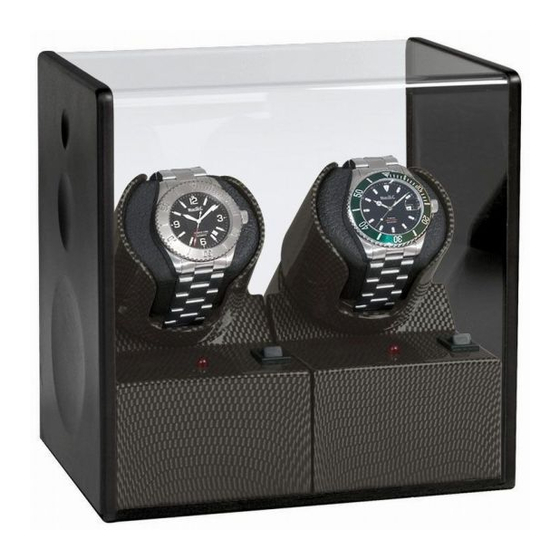 Beco Technic Boxy Satin Carbon Expert Quick Start Manual