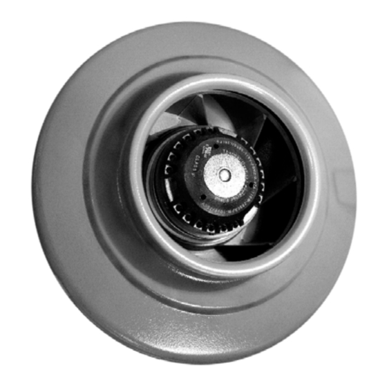 Hydrofarm Active Air Series Instruction Manual