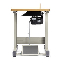 Sailrite ULTRAFEED 120934 Setup Manual
