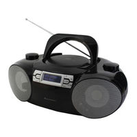 SOUNDMASTER SCD8100SW Manual